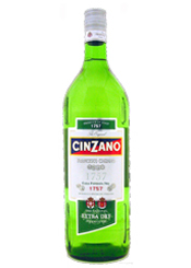 Cinzano Extra Dry Vermouth - 750ml