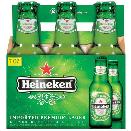 Heineken Brewery - Premium Lager - Giannone Wine & Liquor Co